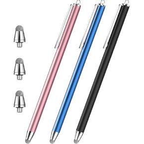 2-in-1 Magnetic Capacitive Stylus Pen for Touch Screens in Saudi Arabia