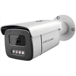 كاميرا VIKYLIN 5MP PoE Security IP Bullet مع رؤية ليلية ملونة كاملة in Kuwait