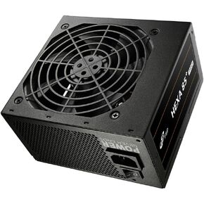 FSP/Fortron Hexa 85+ Pro 650W Power Supply Unit 20+4 pin ATX ATX Black in Saudi Arabia