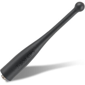 هوائي راديو APX 6000 Ham 764-870 ميجا هرتز هوائي قصير SMA-أنثى أحادي النطاق UHF هوائي 7-800 GPS متوافق مع Motorola APX 6000 7000 8000XE APX Ham Radios Walkie Talkies، 2 حزمة in Kuwait