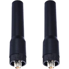 K-Storm Walkie Talkie Stubby Antenna Compatible with Kenwood Baofeng Radio in Saudi Arabia