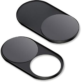 Upgrade Webcam Camera Cover, [6-Pack] 0.023 inch Metal Camera Cover Slide in Saudi Arabia