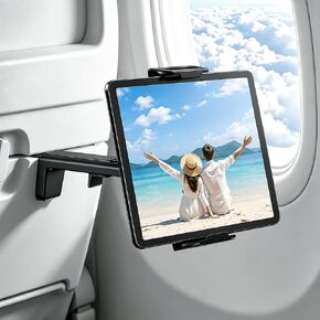 Airplane Tablet Holder Mount for iPad & Kindle in Saudi Arabia