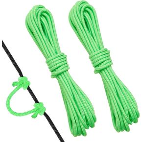 2 Pieces D Loop Rope 10 Feet Withstand up to 200lbs in Saudi Arabia