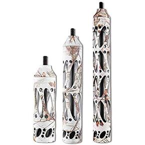 SHARROW Archery Bow Stabilizer 5inch 8inch 11inch Bow Riser Shock Absorber Dampener Recurve Bow Noise Reduction Compound Bow Accessories in Saudi Arabia