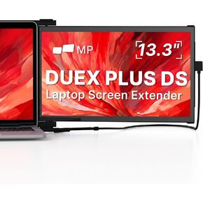 New Mobile Pixels Duex Plus DS Portable Monitor, 13.3" 1080P Laptop Monitor in Saudi Arabia