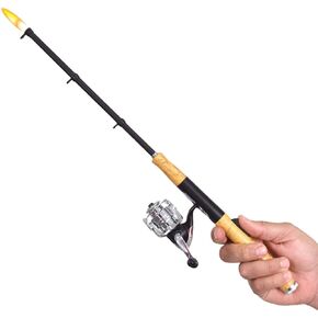 G.E.I. Open Face Fishing Pole BBQ Lighter in Kuwait