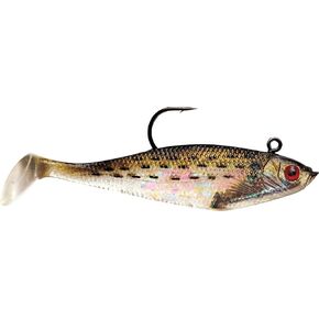 Golden Bunker Swim Shad by Tsunami in Saudi Arabia