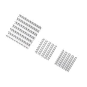 3pcs Copper Heat Sink Kit, Aluminum Heatsink Set in Saudi Arabia