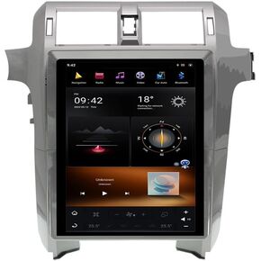 15.6 inch Tesla Screen Car Radio Stereo for Lexus GXGX400 GX460 2010-2022 GPS Navigation DSP in Dash Headunit Multimedia Player CarPlay AutoRadio (8-128GB) in Saudi Arabia