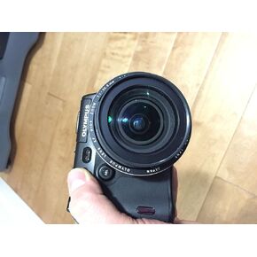 OM SYSTEM OLYMPUS C-8080 8MP Digital Camera with 5x Optical Wide Zoom in Kuwait