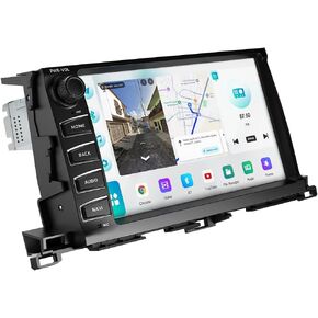 Roadanvi X14 Car Radio for Toyota Highlander 2015-2019, 6GB+128GB Head Unit in Saudi Arabia