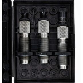 Redding Premium Series Die Set for 6.5 Creedmoor Cartridges | Reliable Reloading Dies with Cartridge Loading Block in Saudi Arabia