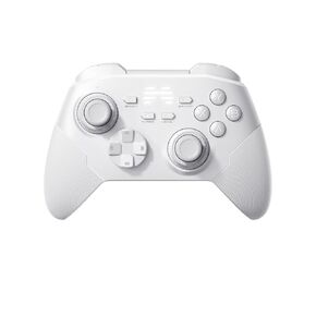 BEITONG KP20D Gaming Controller, Dual-Stage Triggers, TMR Stick, White in Saudi Arabia