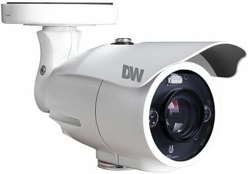 Digital Watchdog DWC-LPR650UW 2.1Mp/1080P Uhdoc Lpr Bullet Camera with Long Range Vari-Focal Lens and Ir in Saudi Arabia