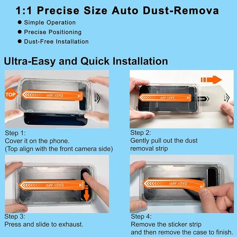2-Pack Matte Anti-Blue Light Screen Protector for iPhone 17 Pro Max in Saudi Arabia