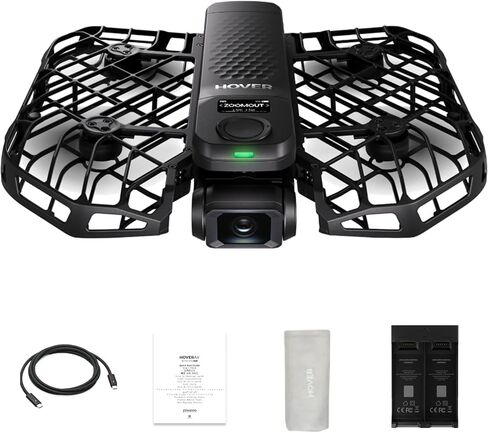 HOVERAir X1 PROMAX Standard with Charging Hub in Saudi Arabia