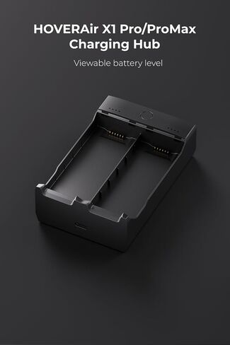 HOVERAir X1 PROMAX Standard with Charging Hub in Saudi Arabia