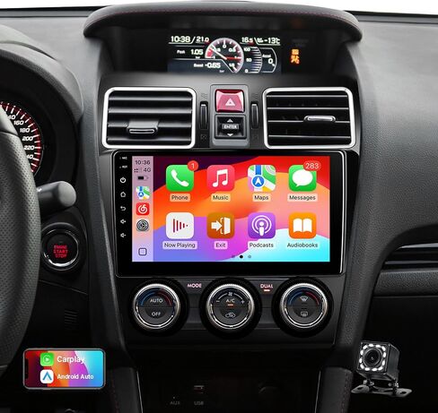 Linux Radio for Subaru Impreza 2015 2016 Forester 2016-2018 WRX 2016-2021 in Saudi Arabia