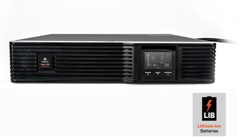 Vertiv Liebert PSI5-3000RT120LIN Lithium-Ion UPS 3000VA AVR 2U w/ RDU120 in Kuwait