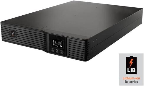 Vertiv Liebert PSI5-3000RT120LIN Lithium-Ion UPS 3000VA AVR 2U w/ RDU120 in Kuwait