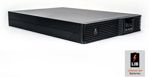 Vertiv Liebert PSI5-3000RT120LIN Lithium-Ion UPS 3000VA AVR 2U w/ RDU120 in Kuwait
