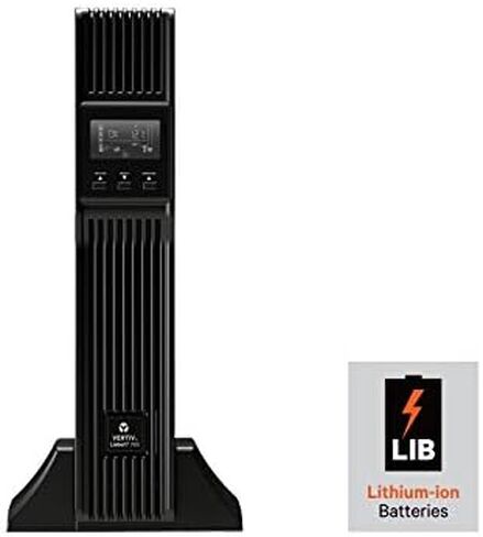 Vertiv Liebert PSI5-3000RT120LIN Lithium-Ion UPS 3000VA AVR 2U w/ RDU120 in Kuwait