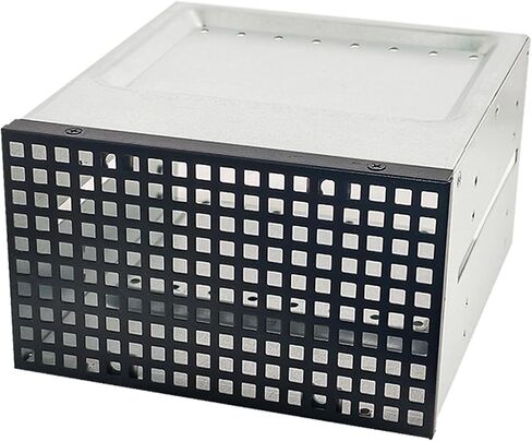 Expandable 2 to 8 Bay 2.5Inch Hard Drive Rack Hard Drive Box Computer Storage Expansion for Desktop Servers High Capacity Enclosure in Saudi Arabia