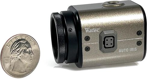 WAT-2400S (IP), High Sensitivity Full High Definition (HD), IP Network, Indoor/Outdoor Usage, Ultra Low Light, Security, Surveillance Camera, Military, Law Enforcement in Saudi Arabia