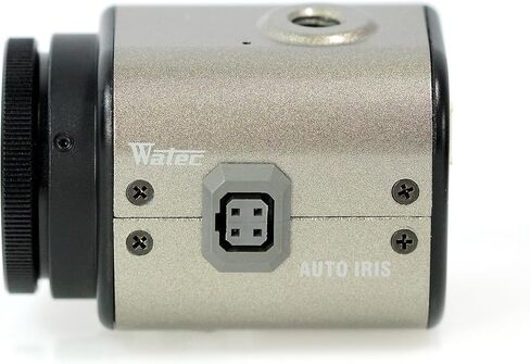 WAT-2400S (IP), High Sensitivity Full High Definition (HD), IP Network, Indoor/Outdoor Usage, Ultra Low Light, Security, Surveillance Camera, Military, Law Enforcement in Saudi Arabia
