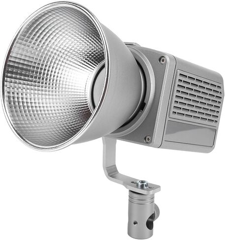 COB Video Light with Adjustable Color Temperature and Battery (US in Saudi Arabia