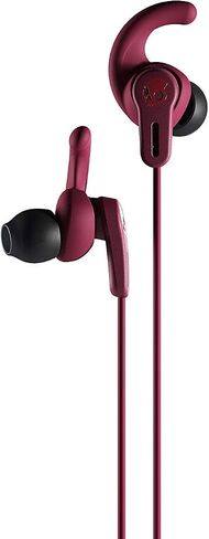 Skullcandy Ink'd+ Active Wireless in-Ear Earbud - Deep Red in Saudi Arabia
