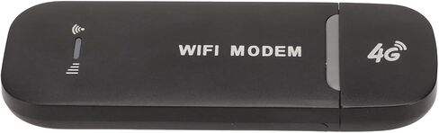 4G WiFi Router, for Hotspot Micro SIM Card Phone Laptop PC up to 10 in Kuwait