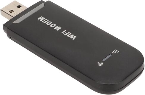 4G WiFi Router, for Hotspot Micro SIM Card Phone Laptop PC up to 10 in Kuwait