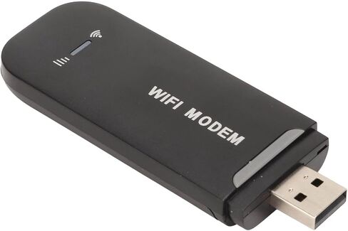 4G WiFi Router, for Hotspot Micro SIM Card Phone Laptop PC up to 10 in Kuwait