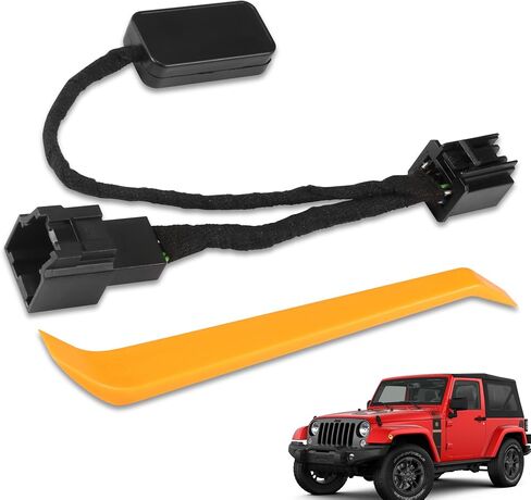 Auto Stop Eliminator for Wrangler JL JLU 2018-2026 Gladiator JT 2020-2026 in Saudi Arabia