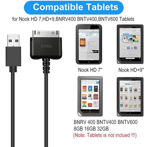 5V 2A Power Adapter Wall Charger & 4 FT Black USB Charging Cable in Kuwait