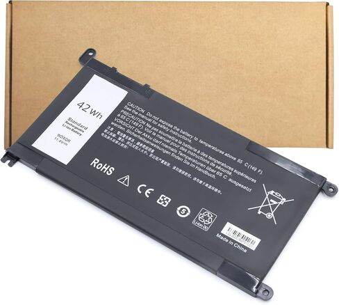 بطارية كمبيوتر محمول HT03XL L11119-855 بديلة لـ HP Pavilion 14 15 17 15-CS 15-DA 15-DB 15-DW Series 15-CS0053CL 15-DW0033NR 15-DA0014DX HT03 041XL L11421-542 L11421-2C2 HSTNN-UB7J HSTNN-DB8R in Kuwait