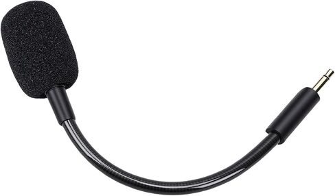 Detachable Microphone Boom for V3 Wired USB Gaming Headset Noise Cancelling Crisp Clear Sound 3.5mm Plug in Saudi Arabia