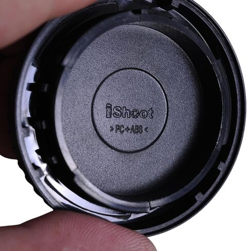 3x Camera Body Cover Cap Compatible with Nikon D7000 D5100 D5000 D3200 D3100 D3000 D90 D80 D70 D60 D50 D40 D6 D5 D810A D7200 D500 D3400 D5600 D850 D7500 D3500 D780 D4 D3 D2 D1 D800 D700 D300 D200 D100 in Saudi Arabia