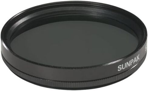 SUNPAK DF-8012 CP Circular Polarized Filters 30mm in Saudi Arabia