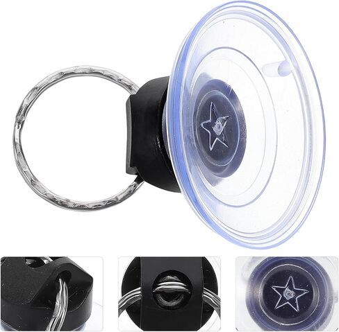 Multifunctional Cell Phone Screen Suction Cup Repair Tool PVC in Saudi Arabia