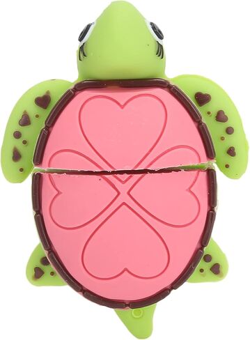 Schimer 16GB(128GB) Cartoon Animal Shape USB Flash Drive Funny Data Storage Flash Drive for Teens and Kids in Kuwait