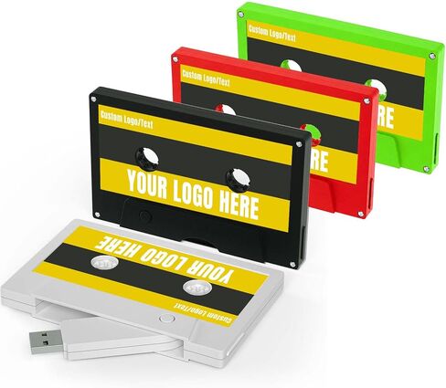200Pack Custom USB 2.0 Flash Drive 4GB Bulk Personalized with Your Logo in Saudi Arabia