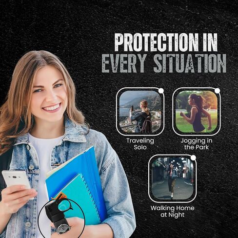 Police Magnum Self Defense Pepper Spray Fogger – Maximum Strength Personal Protection – Portable Non-Lethal Safety Gear – Made in USA – 2 Pack 3oz FM in Saudi Arabia