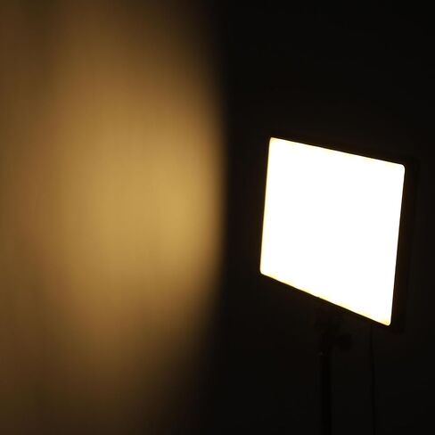 60W Dimmable LED Video Light Kit Adjustable Color Temperature for in Saudi Arabia