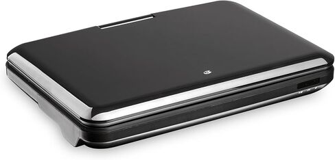 GPX 10.1in. LCD Screen Portable DVD Player w/Bluetooth Headphone, PDB1077B in Saudi Arabia
