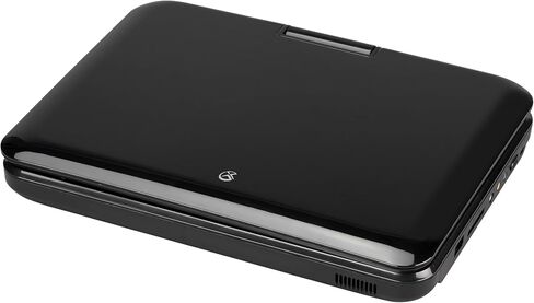 GPX 10.1in. LCD Screen Portable DVD Player w/Bluetooth Headphone, PDB1077B in Saudi Arabia