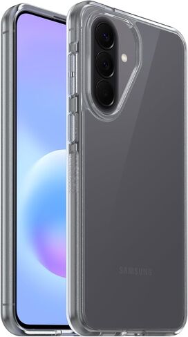 OtterBox Galaxy A57 5G Profile Series Case - Clear in Saudi Arabia