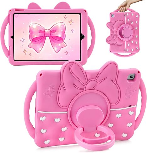 SAMONPOW for Galaxy Tab A11+ Plus Case 11 Inch Galaxy Tab A9 Plus Kids Case in Saudi Arabia